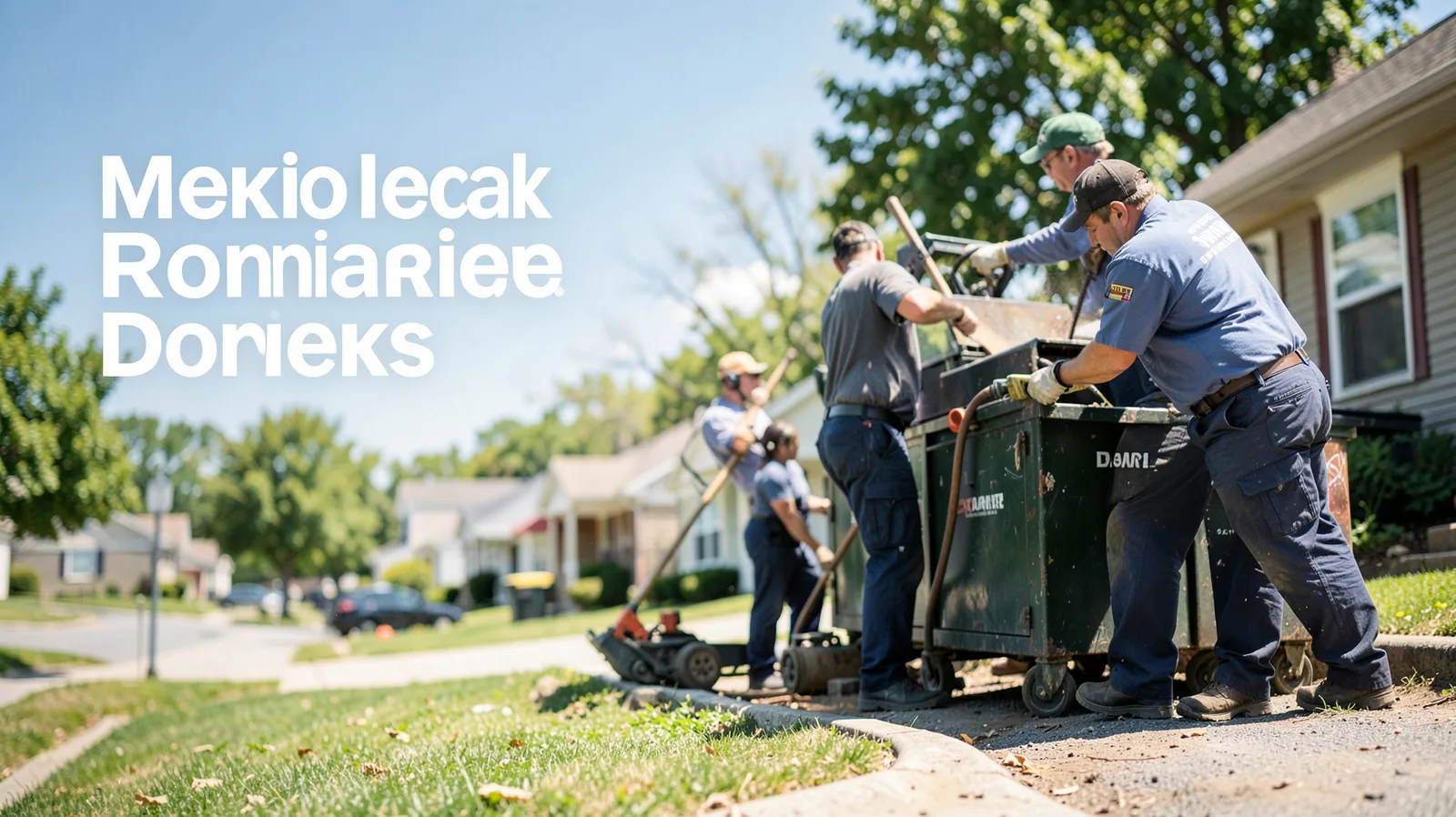 Garbage Disposal Repair in Traverse City, MI near me